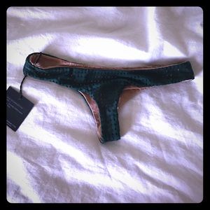 Acacia Seaweed Ho’okipa Mesh Bottoms